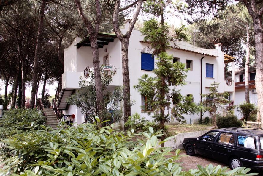 Villa Zanella Rosolina Mare Εξωτερικό φωτογραφία